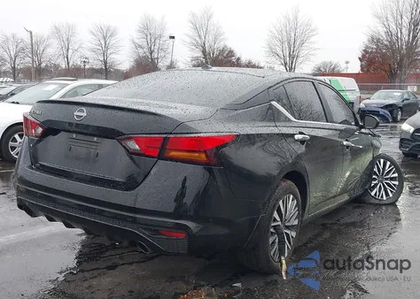 2025 Nissan Altima Sv Fwd z USA, uszkodzony, nr VIN 1N4BL4DV7SN334907